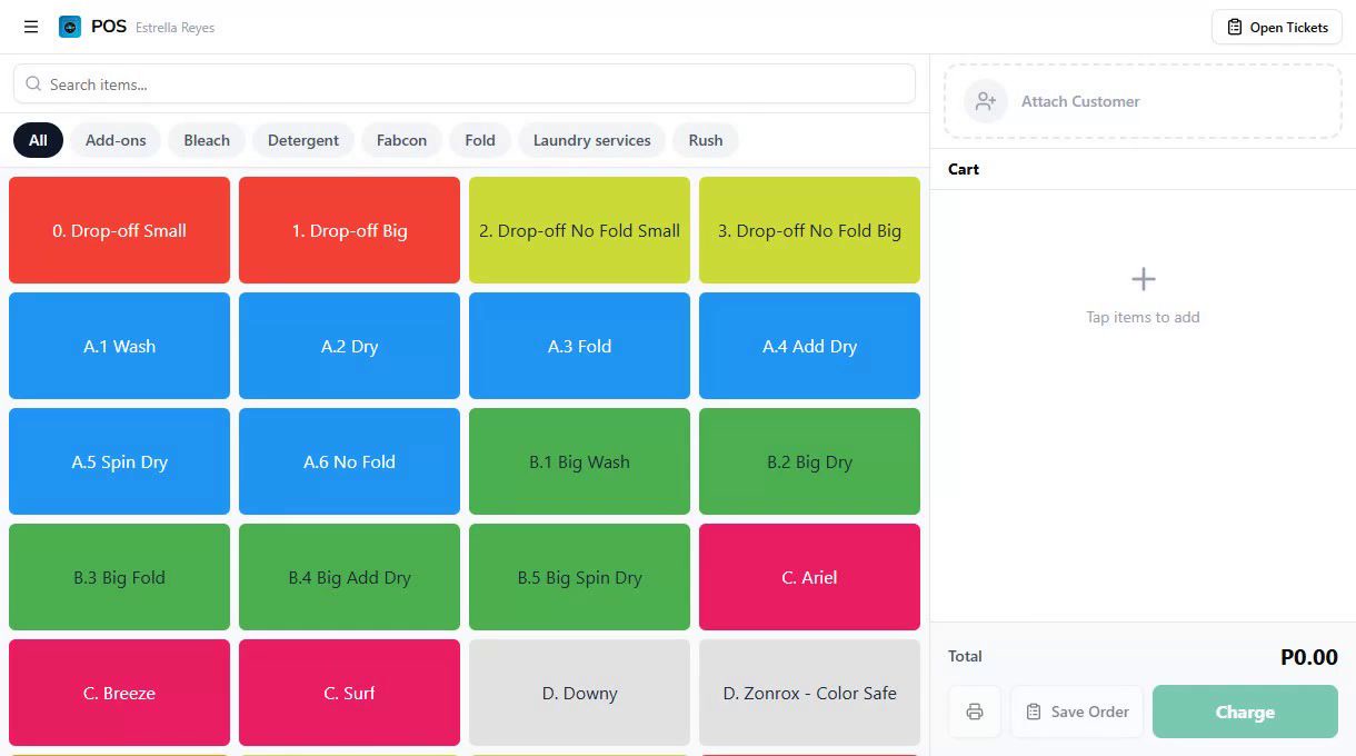 Register walkthrough video